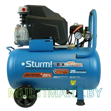 Компрессор Sturm AC93150P картинка 4